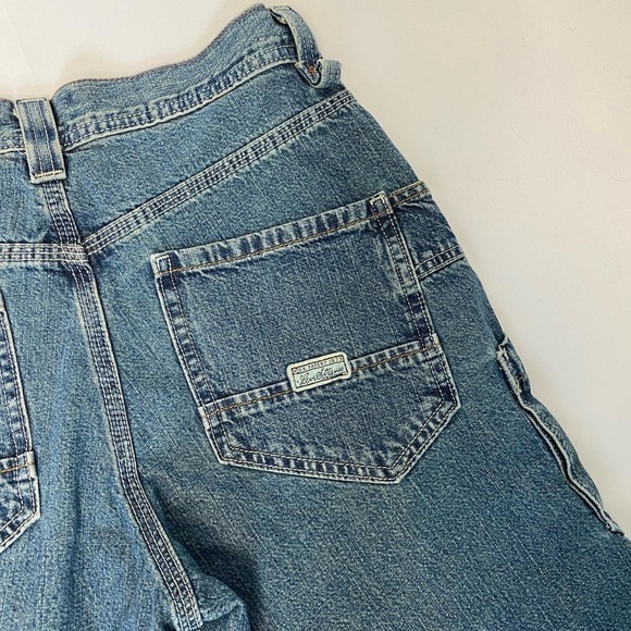 Vintage Levi Dad Shorts - Picture 3 of 4